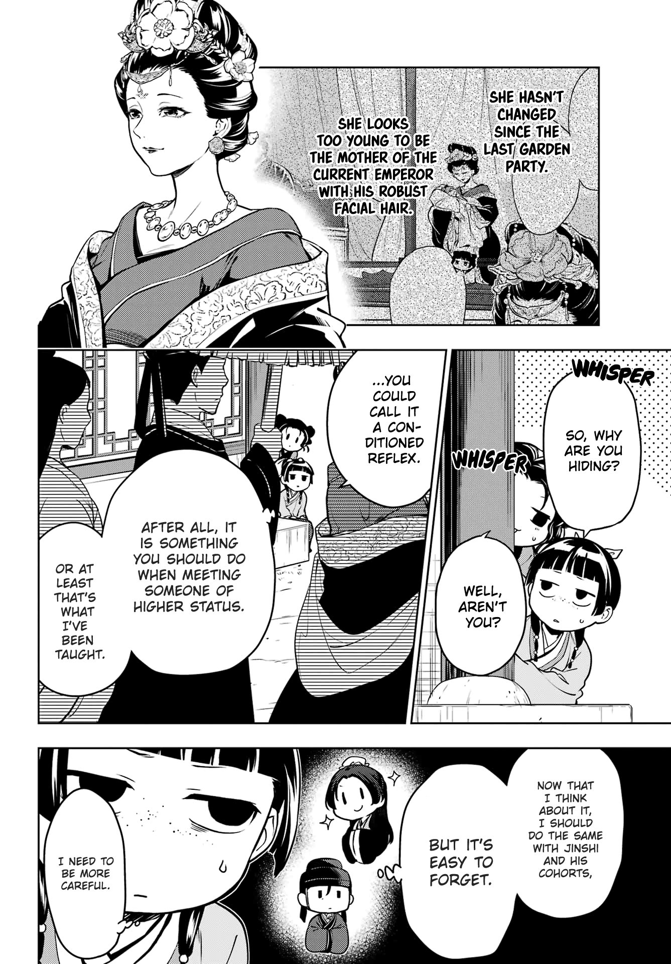 The Apothecary Diaries, Chapter 55.2 image 06
